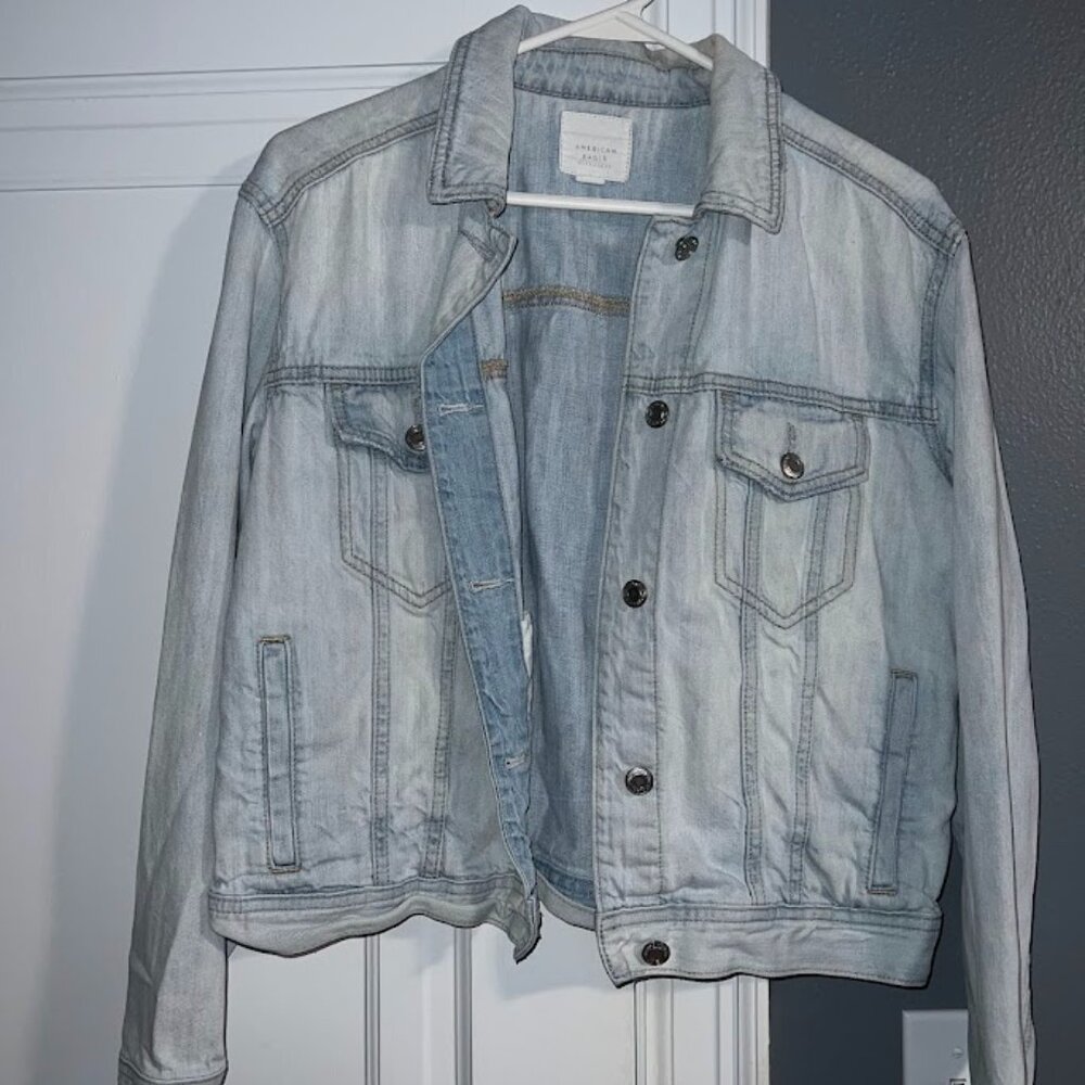 American Eagle Jean Jacket